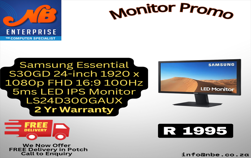 _October 2025 Samsung 24'' 