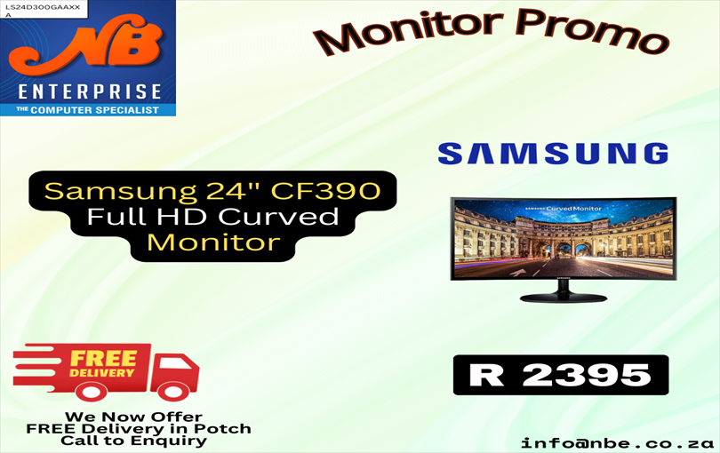 _September 2025 Samsung 24'' Curved