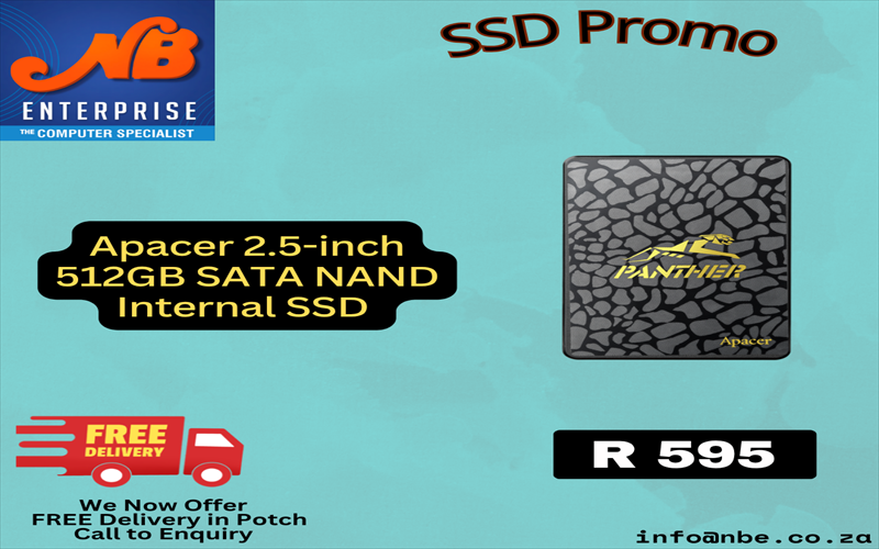 Apacer 512gb ssd