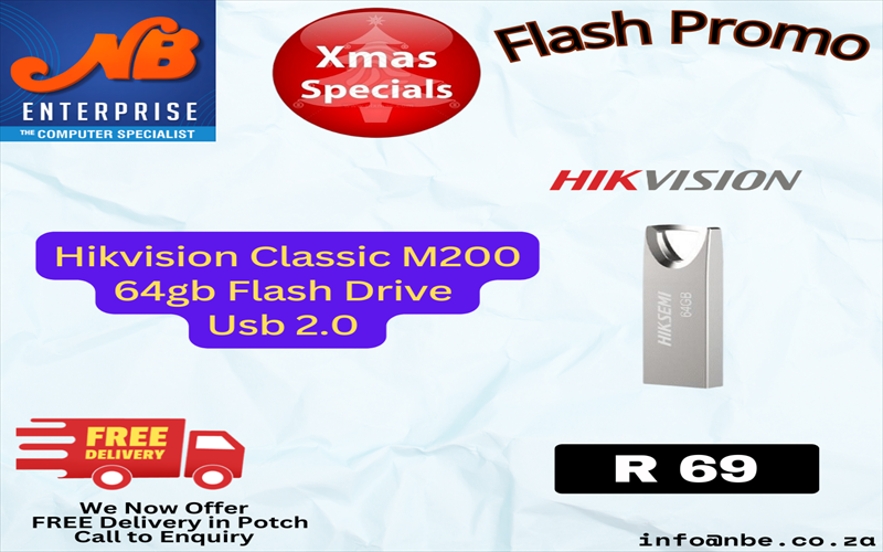 December 2025 Hiksemi m200 64gb