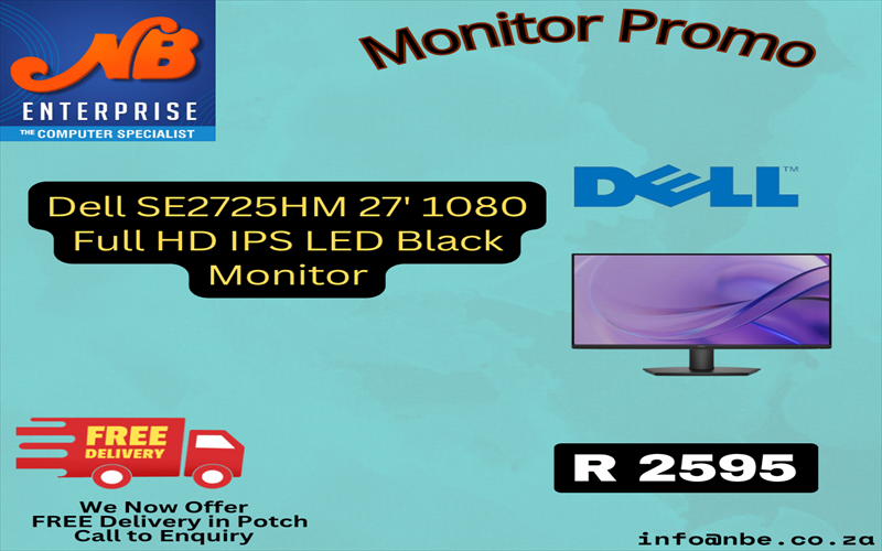 Dell 27'' 2725hm