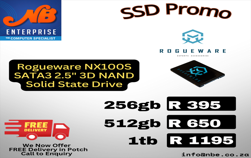 October 2025 Rougueware ssd