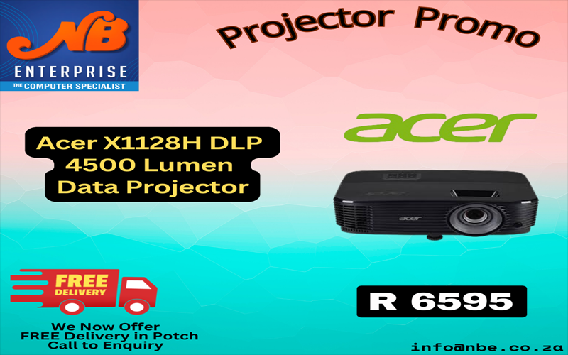 Acer X1128H Projector (1)