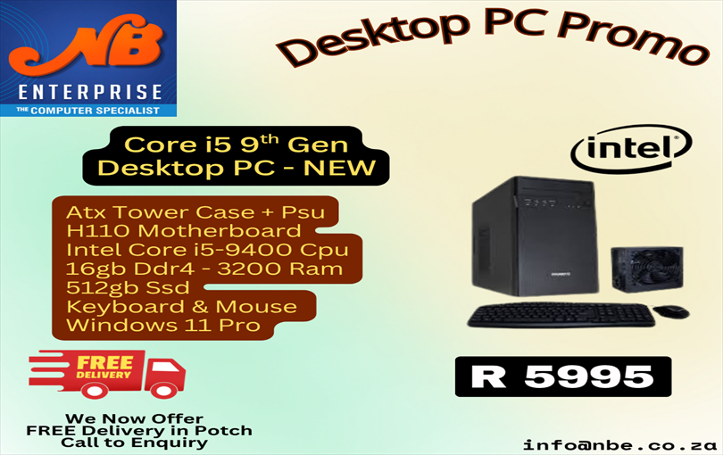 Aug 2025 PC Ci5 9th Gen (1)