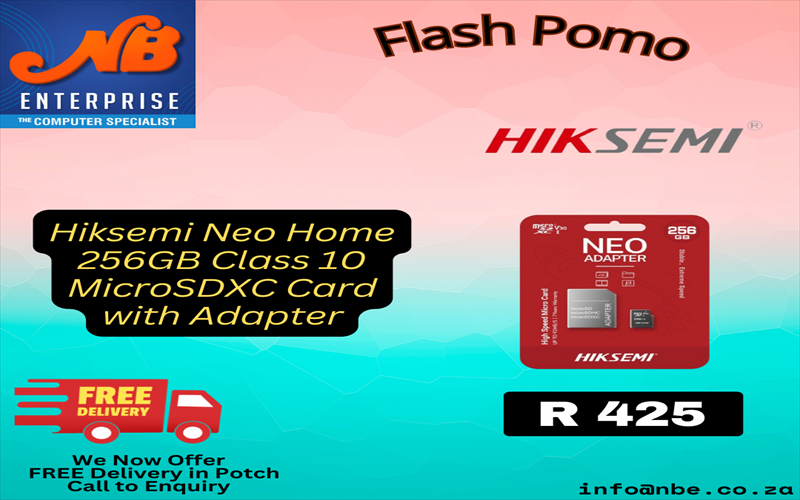 Hiksemi 256gb msd + Adap (1)