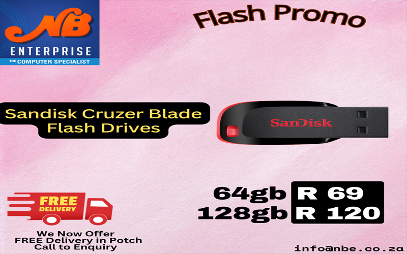 Sandisk Cruzer Blade (2)