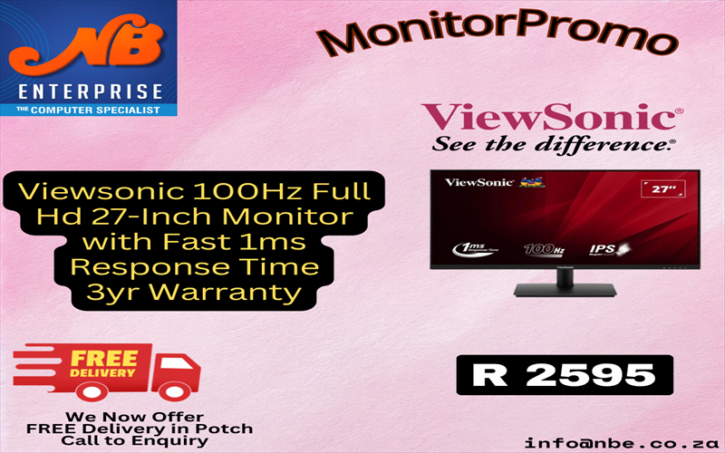 Viewsonic 27 Mon