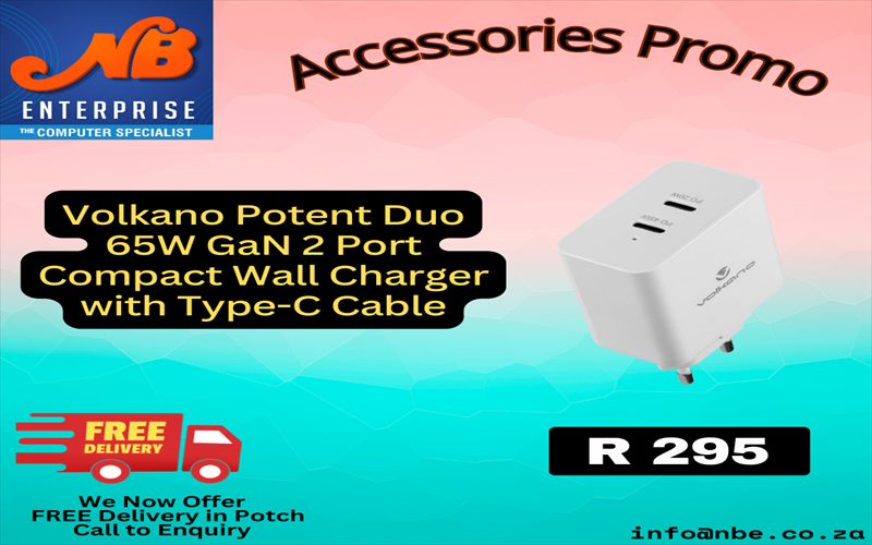 Volkano 65 CHarger (1)