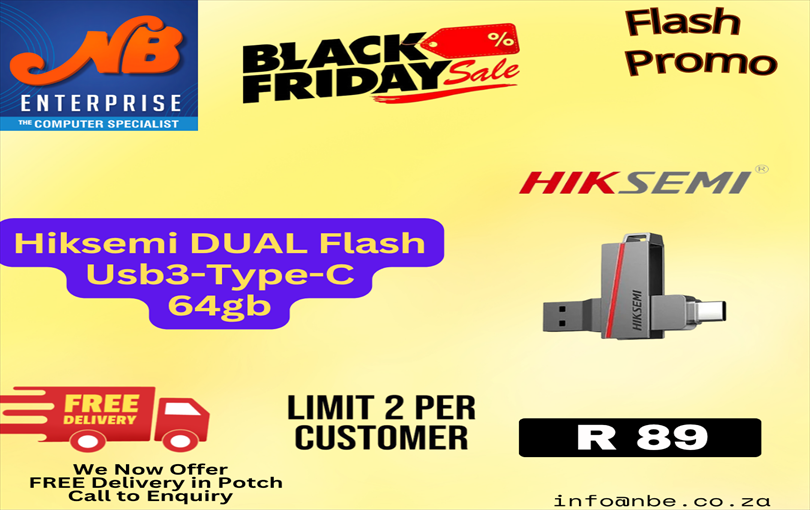 _ BF 2025 Hik 64gb dual