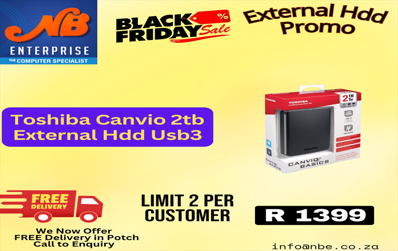 _BF 2025 Toshiba 2tb Ext