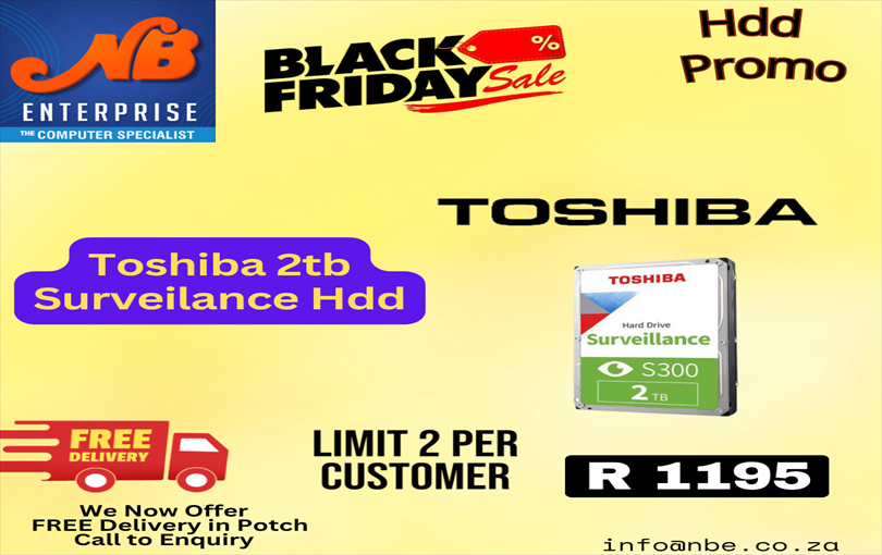 _BF 2025 Toshiba 2tb Sur