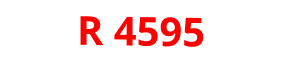 R 4595